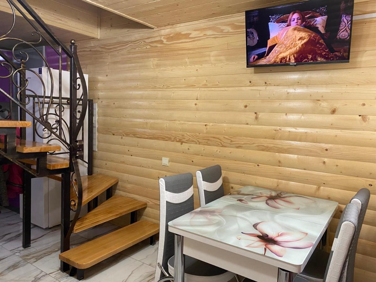 Apartmán Vienna House Jaremče Exteriér fotografie