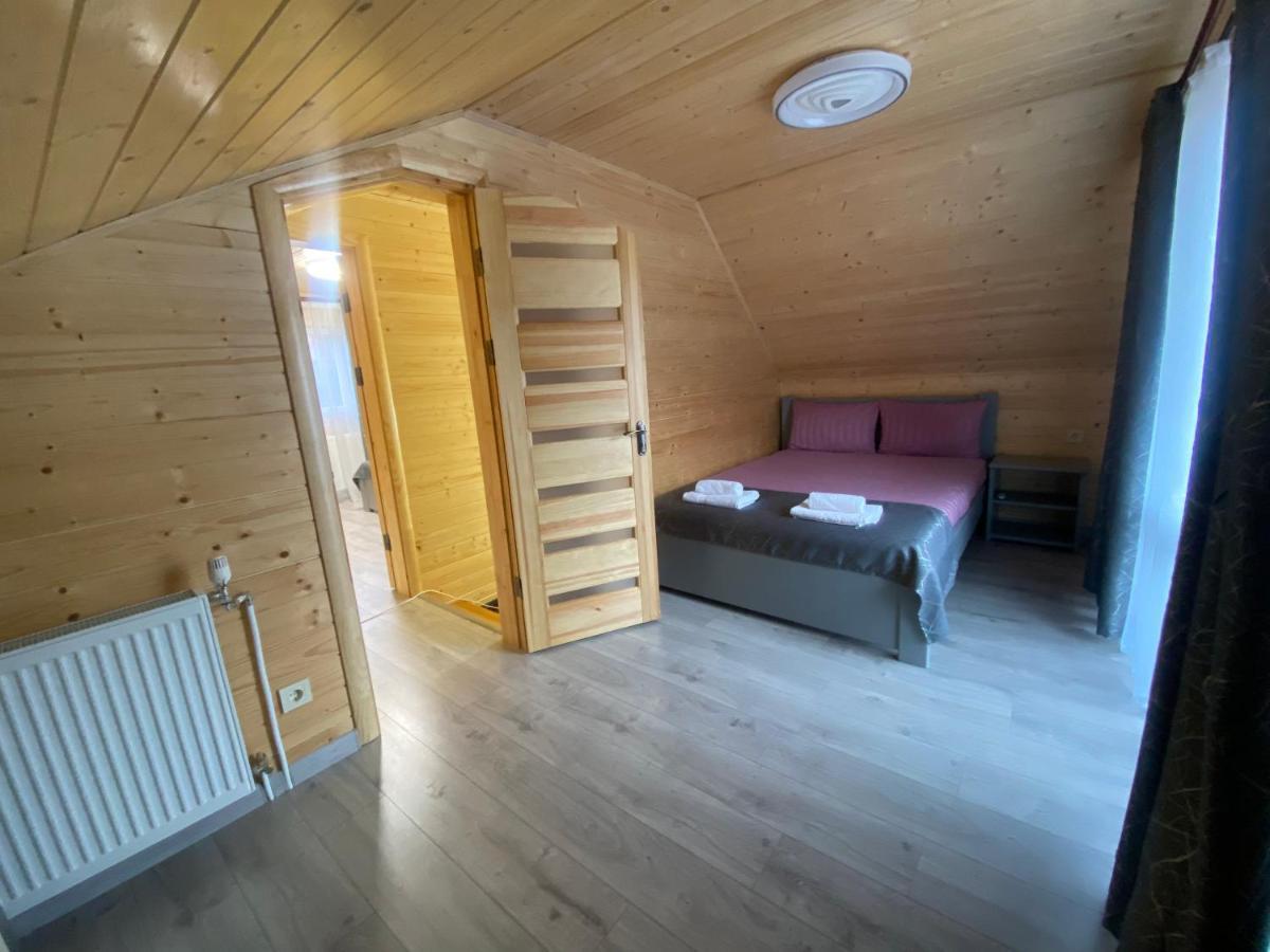 Apartmán Vienna House Jaremče Exteriér fotografie