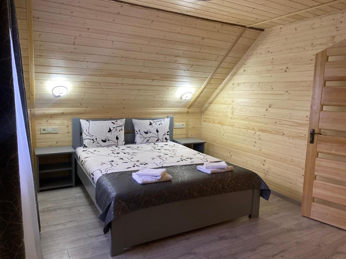 Apartmán Vienna House Jaremče Exteriér fotografie
