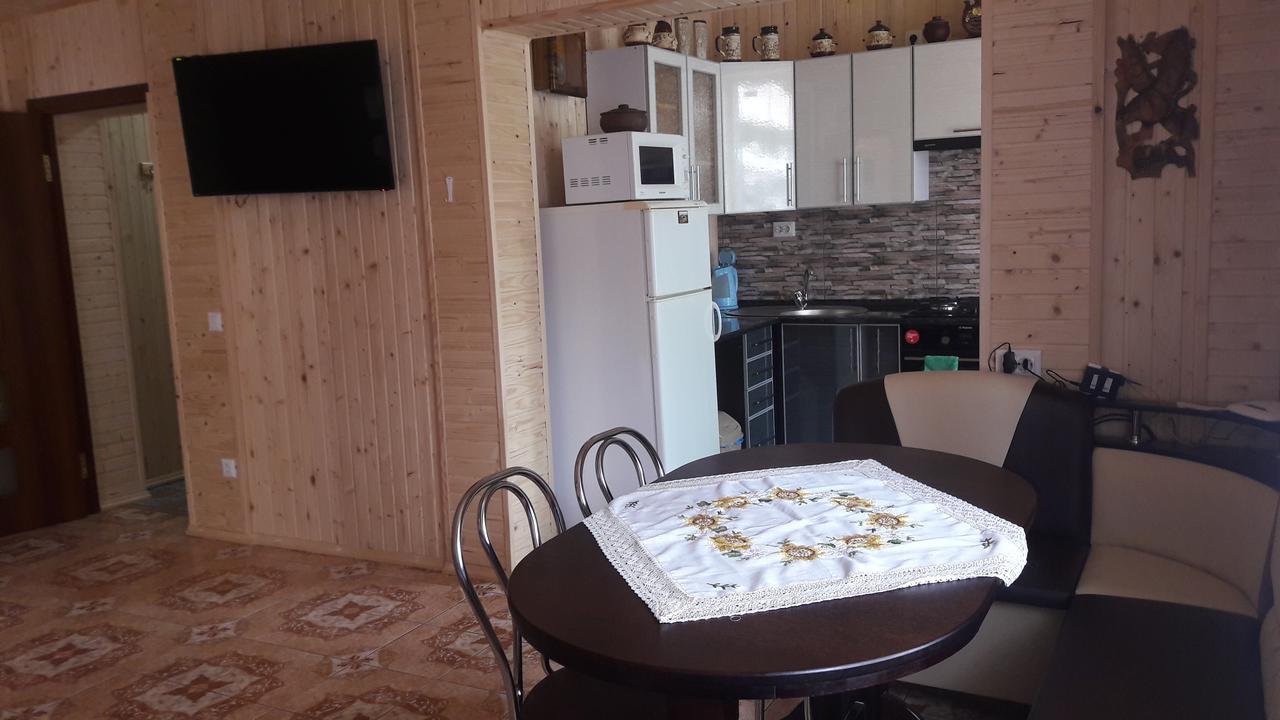 Apartmán Vienna House Jaremče Exteriér fotografie